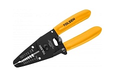 Клещи TOLSEN для зачистки проводов 160мм 38051