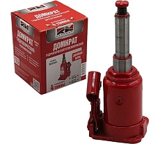 Гидравлический домкрат REDMARK 4 т, двухштоковый, высота мин/макс 155/365 мм RM12004