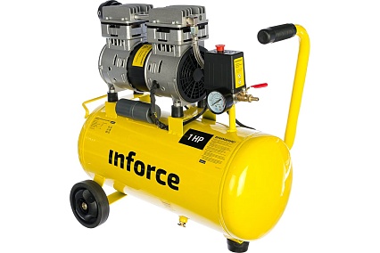Безмасляный компрессор Inforce U750 / 24 04-06-15