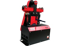 Электрический профилегиб АПВ 10 с комплектом вальцов с проточками 20-40-60 4687201721185