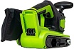 Аккумуляторная бесщеточная ленточная шлифовальная машина GreenWorks 24V, без АКБ и ЗУ 3100607