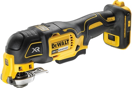 Многофункциональный инструмент DeWalt 18 В XR, батарея POWERSTACK, чемодан TSTAK, без з/у DCS356E1T-XJ