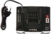 Набор Basic-Set (2 аккумулятора LiHD 4.0 Ач/18В+зарядное устройство ASC Ultra+Metaloc) Metabo 685130000