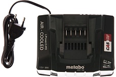 Набор Basic-Set (2 аккумулятора LiHD 4.0 Ач/18В+зарядное устройство ASC Ultra+Metaloc) Metabo 685130000