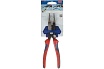 Электромонтажные клещи Knipex 6-в-1, зачистка: 0.75 - 1.5 + 2.5 мм, L-200 мм KN-1392200SB