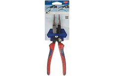 Электромонтажные клещи Knipex 6-в-1, зачистка: 0.75 - 1.5 + 2.5 мм, L-200 мм KN-1392200SB