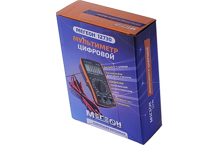 Мультиметр Мегеон 12730 к0000010938