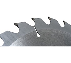 Диск пильный Industrial Дерево (216x30 мм; 24Т) Hilberg HW216