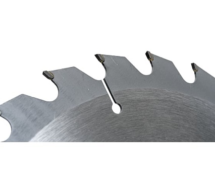 Диск пильный Industrial Дерево (216x30 мм; 24Т) Hilberg HW216