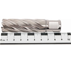 Сверло корончатое HSS, L=50 мм, d=21 мм Gigant GCD-5021