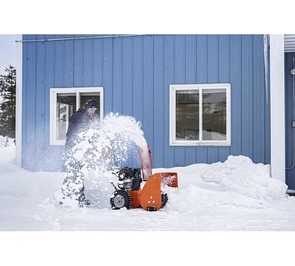 Снегоотбрасыватель Husqvarna ST 124 9704493-02