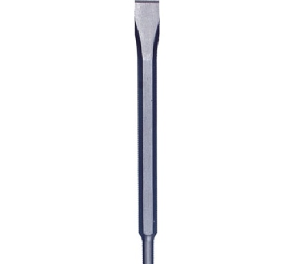 Зубило плоское PROJAHN L=400 мм, хвостовик SDS-max/TE-Y, розн. упак. 842704005