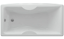 Акриловая ванна Aquatek Феникс 190х90 см с фронтальным экраном (слив слева) FEN190-0000078