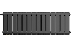 Радиатор Royal Thermo PianoForte 300 Noir Sable VDR80 - 14 секций НС-1506352