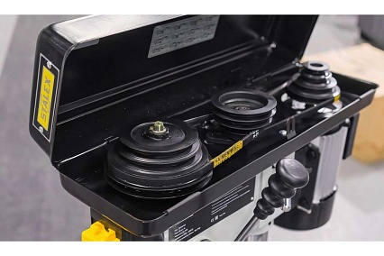 Сверлильный станок Stalex DP-16, Ø 16 мм, 600 Вт, 220 В, 50 кг DP33016B