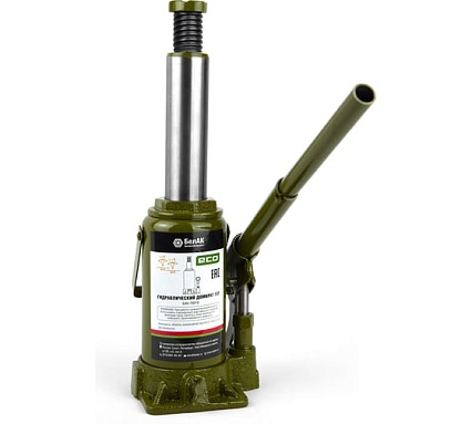 Гидравлический домкрат БелАК 15 т, ECO БАК.70019