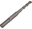 Бур по бетону (8х110 мм; SDS-Plus; тип /-/) Messer BI-08-110