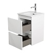 Тумба с раковиной BelBagno Uno-Mini 40 см