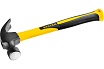Молоток-гвоздодер с фибергласовой рукояткой Stayer Fiberglass 680 г 2026_z01