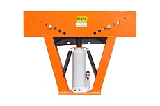 Гидравлический ручной трубогиб Stalex HB-16 375003