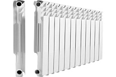 Алюминиевый радиатор Металлсервис THERMA Q2 500/80 12 секции 1223448
