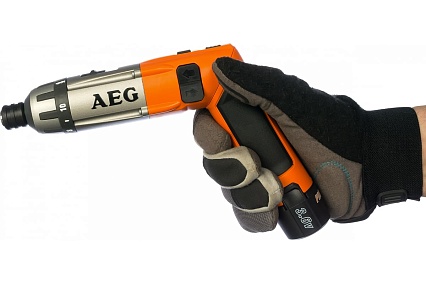 Аккумуляторная отвертка AEG SE 3.6 Li 4935413165