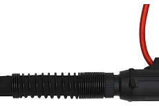 Горелка AUT 401/501D прямой гусак, 1.5 м, Water/Euro Оберон XL934.0019