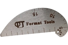 Универсальный шаблон Красовского УШК-1 ФТ 450004