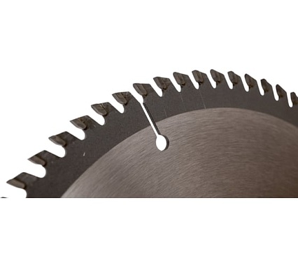 Диск пильный Industrial Ламинат (216x30 мм; 80Т) Hilberg HL216