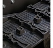 Бензиновая снегоуборочная машина Verton ice sb-1161lte 8,1 квт/ 11 л.с, v 337 куб. см, ширина/высота 61/51 см, гусеницы, фара, электрозапуск 01.9676.14795