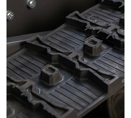 Бензиновая снегоуборочная машина Verton ice sb-1161lte 8,1 квт/ 11 л.с, v 337 куб. см, ширина/высота 61/51 см, гусеницы, фара, электрозапуск 01.9676.14795