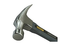 Молоток 570Г Stanley GREY FIBERGLASS RIP CLAW 1-51-627