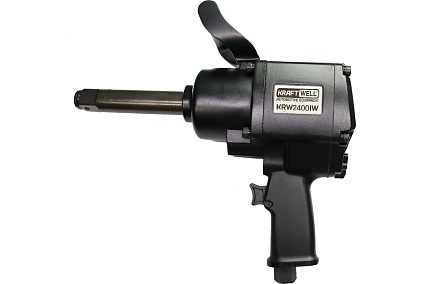 Пневматический ударный гайковерт Kraftwell 1, 1800 Нм KRW2400IW
