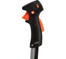 Бензиновый триммер Ex Kasei 1.7 л.с., леска/нож CG415Q43AB