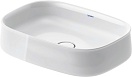 Раковина Duravit Zencha 2373550079 55 см белый