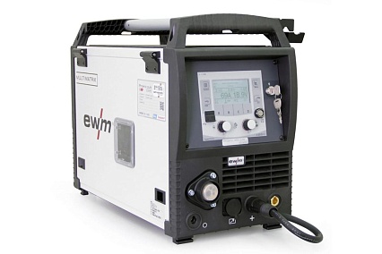 Полуавтомат импульсной сварки (с плавной регулировкой) EWM PHOENIX 355 EXPERT 2.0 MM TKM 090-005445-00502