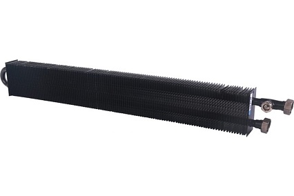 Внутрипольный конвектор STOUT SCQ 75.240.800 решетка алюминиевая SCQ-1100-0724080 RG008TBK4KVINP