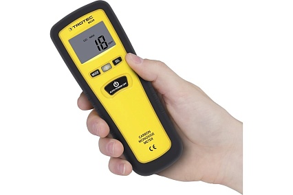 Анализатор угарного газа Trotec BG20 3510205060