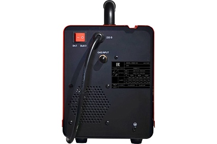 Сварочный полуавтомат Fubag IRMIG 180 (31 432) + Горелка FB 250 3m ( FB 250 Ergo 3m) (38443) + Маска сварщика "Хамелеон" IR 9-13N S (38072) + Сварочные краги на подкладке красные FWGN 10R (641180), 31 432.4 31432.4