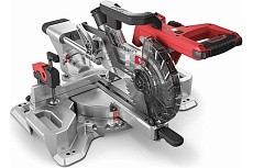 Аккумуляторная торцовочная пила с протяжкой Flex SMS 190 18.0-EC 500631