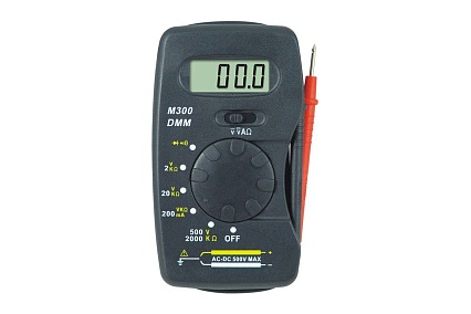 Цифровой мультиметр WHDZ DMM M300