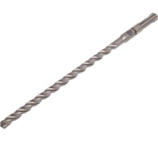 Бур с 3-х гранной моноблочной пластиной для армированного железобетона 8x210 мм, SDS-plus Резолюкс 13423