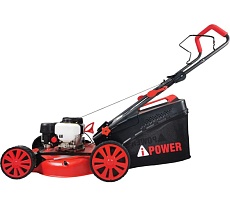Бензиновая газонокосилка A-iPower ALM46P 41103