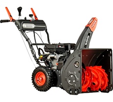 Бензиновый снегоуборщик YANIS Blizzard M24DL 621217