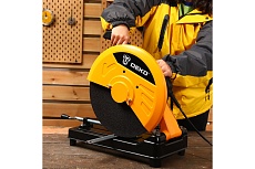 Монтажная пила Deko DSC-355/2400 065-1221