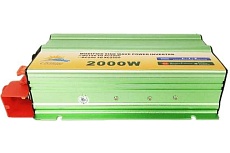 Автомобильный инвертор Pro Legend 12V с USB выходом 2000W PL3207