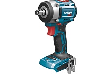 Гайковерт аккумуляторный ударный бесщеточный Кратон BIW18CD-400N-OFA (без АКБ и ЗУ) 3 11 01 101