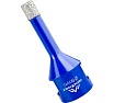 Коронка алмазная с техническим воском 8x35 мм для УШМ Vertextools 333-8-35