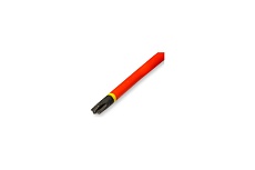 Диэлектрическая отвертка (комбинированное жало Ph2/Sl6.0x100 мм) SHTOK 09324