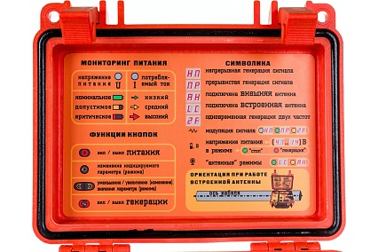 Трассоискатель Техно-Ас УСПЕХ АГ 309 15К 00-00017838